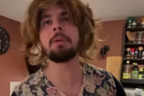 Vianočné upratovanie Fero Joke