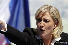 Marine Le Pen