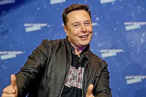 Elon Musk 