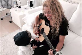 Shakira na koncete predviedla