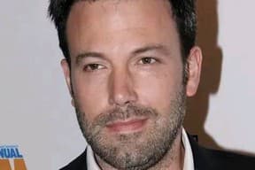 Ben Affleck si UŽÍVAL