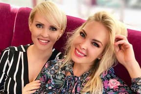 Kvetka Horváthová a Lucia