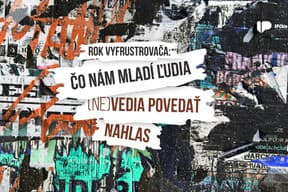 ROK S VYFRUSTROVAČOM: Zosmiešňovanie
