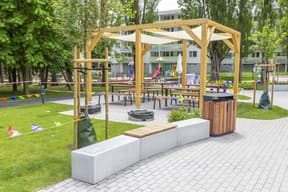 Mestský park Čistinka