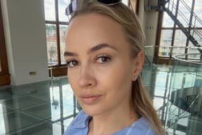 Barbora Krajčírová vzala DCÉRU