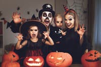 6 tipov, ako OSLÁVIŤ Halloween: Pripravte DEŤOM výnimočný rodinný deň
