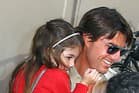 Tom Cruise s dcérou