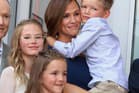 Jennifer Garner s deťmi
