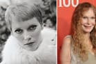 Mia Farrow