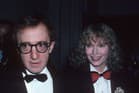 Mia Farrow a Woody