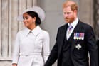 Meghan a Harry