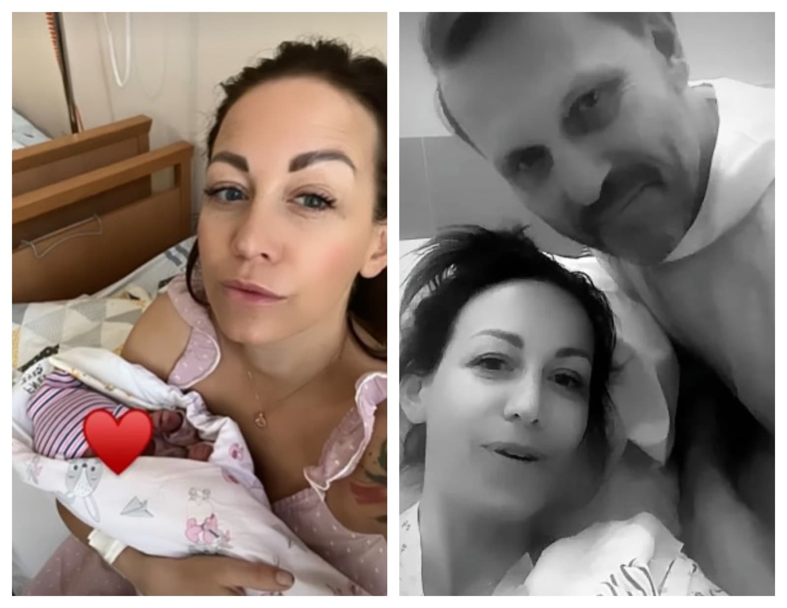 NEČAKANÉ: Agáta Hanychová priznala,