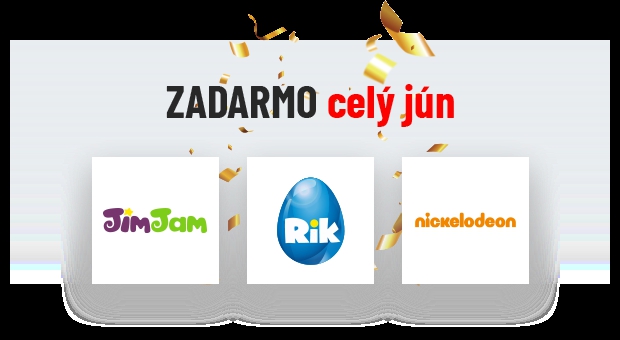Detské televízne stanice