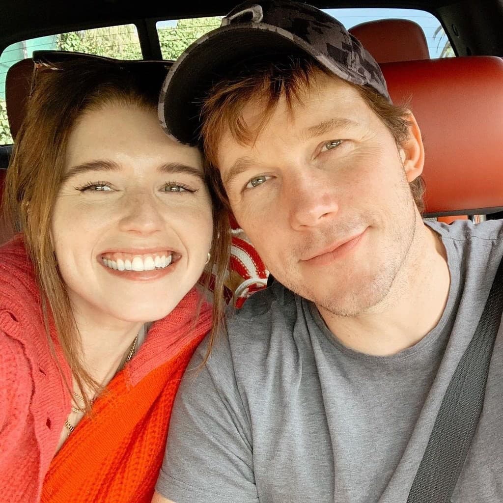Zdroj: Instagram/Katherine Schwarzenegger