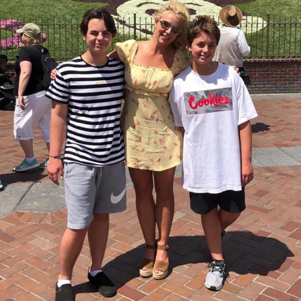 Brotney Spears