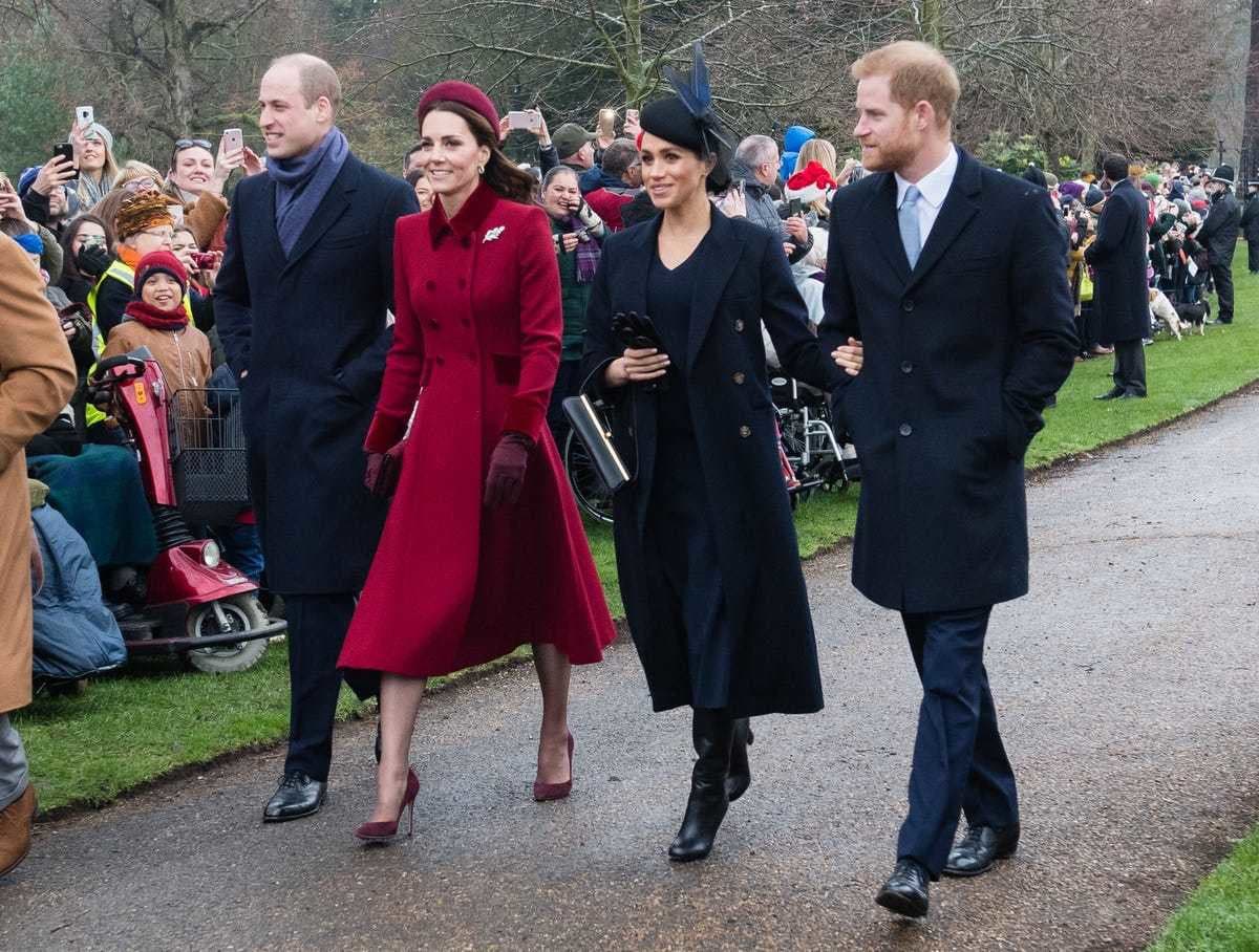 William a Kate