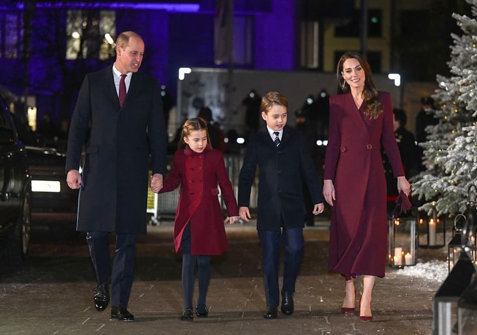 William a Kate