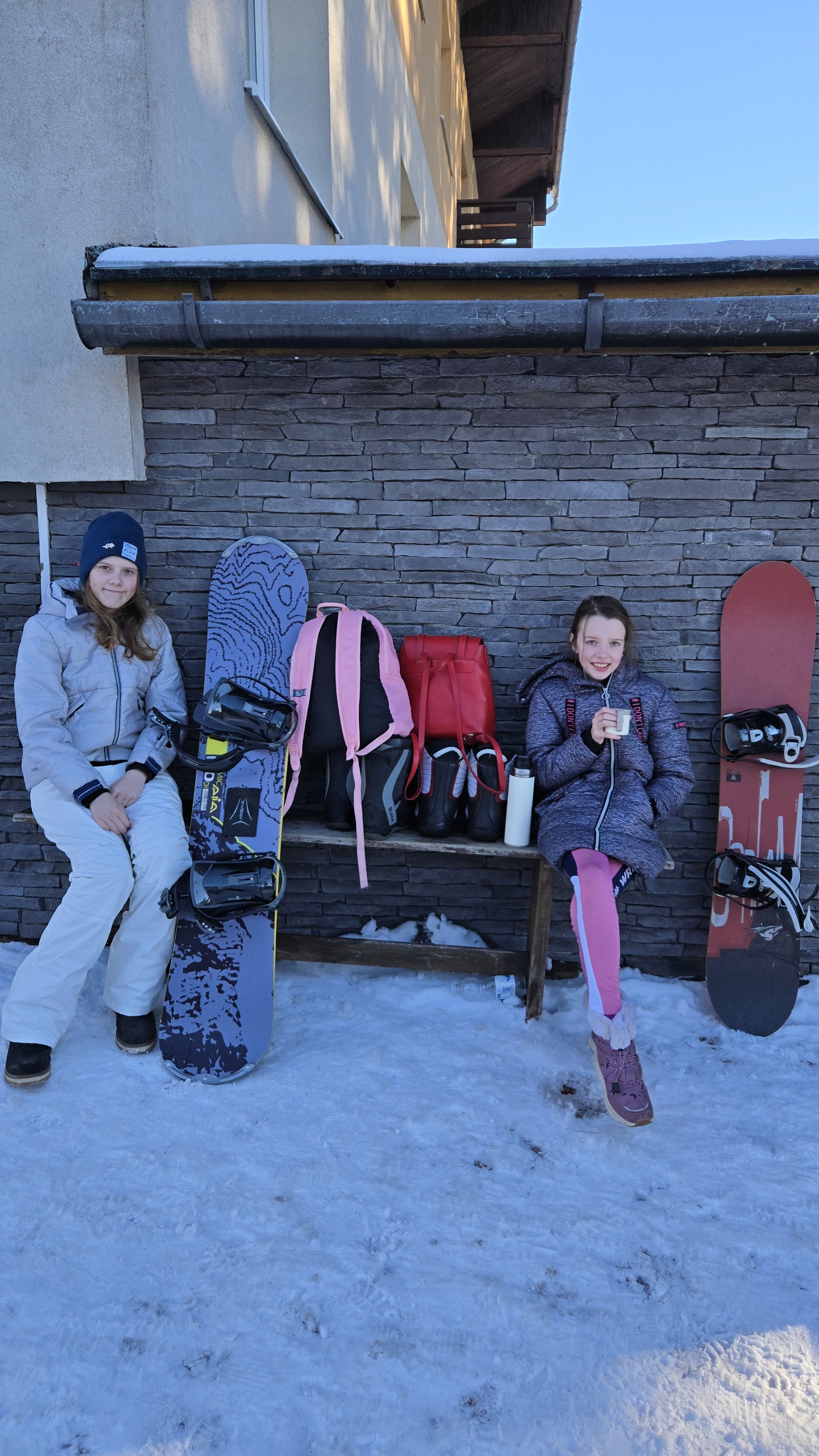Snowboardovanie
