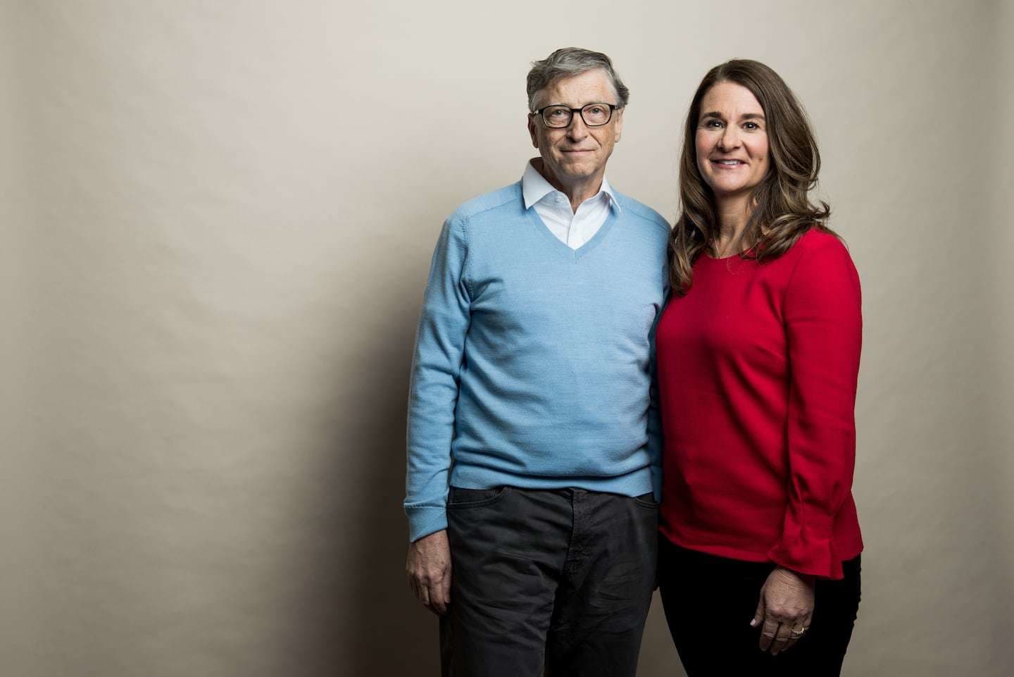 Melinda Gates