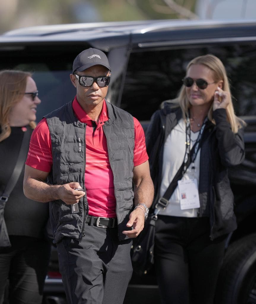 Tiger Woods