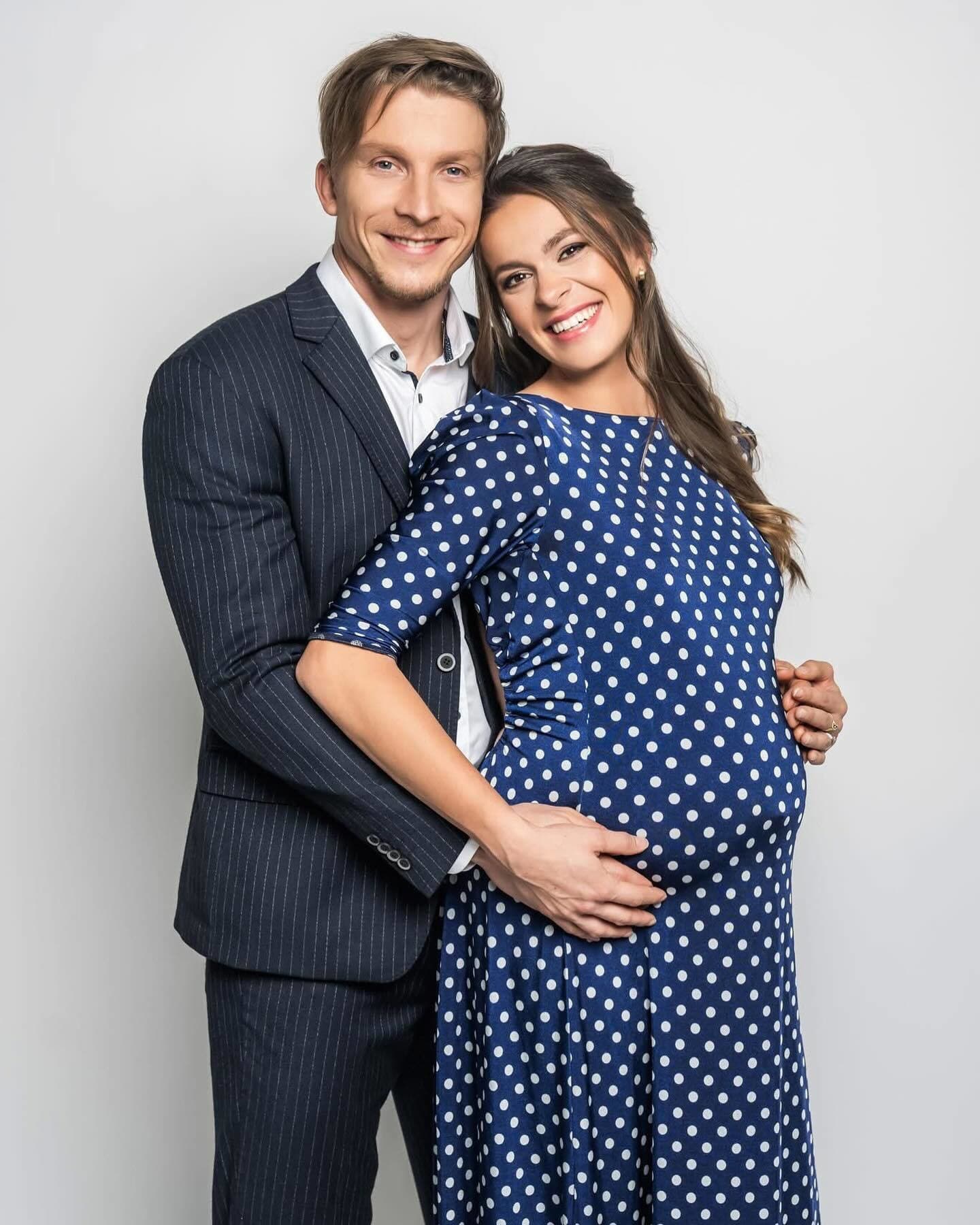 Juraj Bača a Dominika Richterová