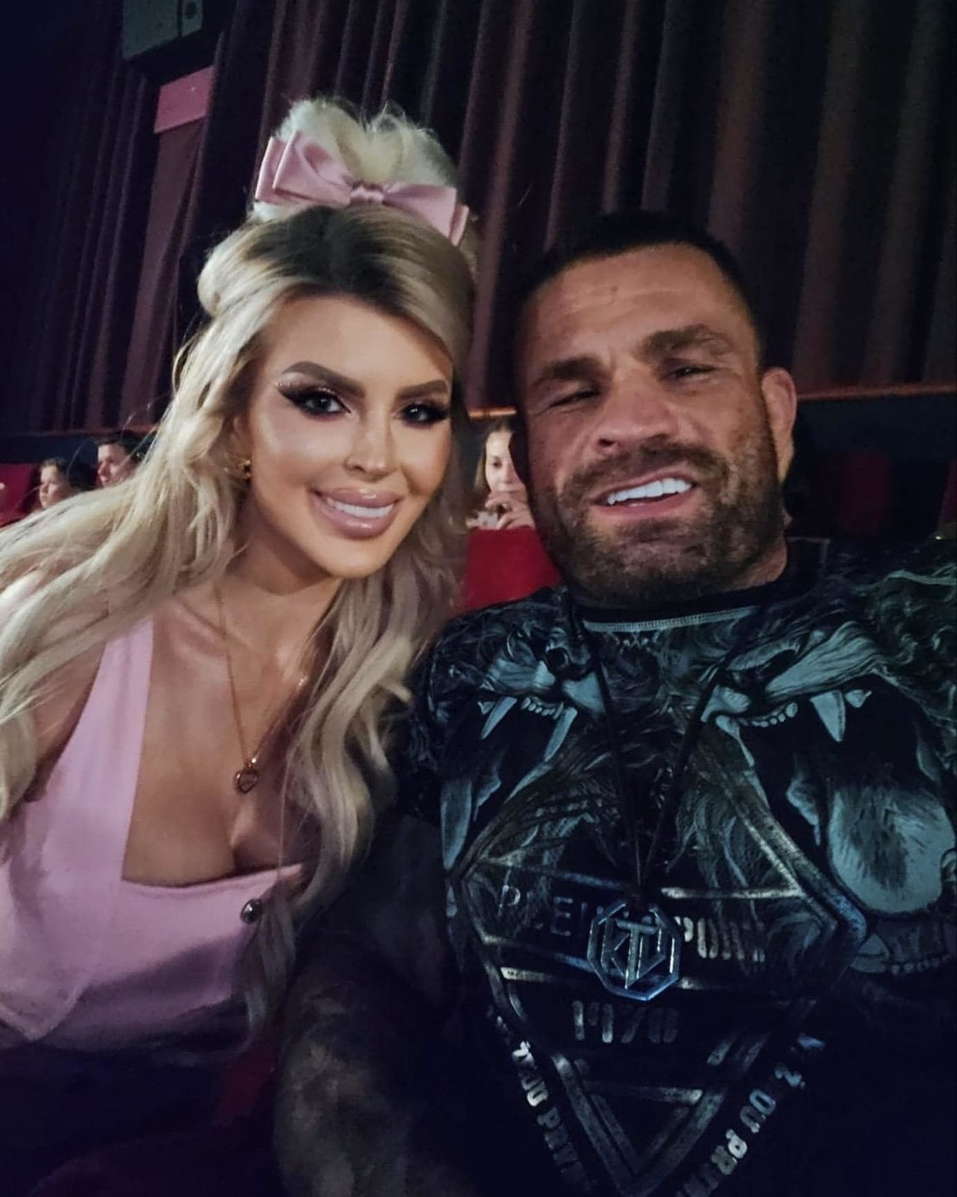 Lela and Karlos Vémolovci