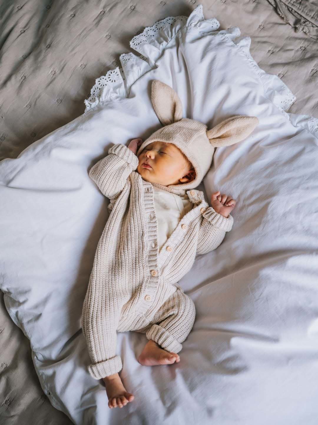 Son of influencer Ivanka Antal