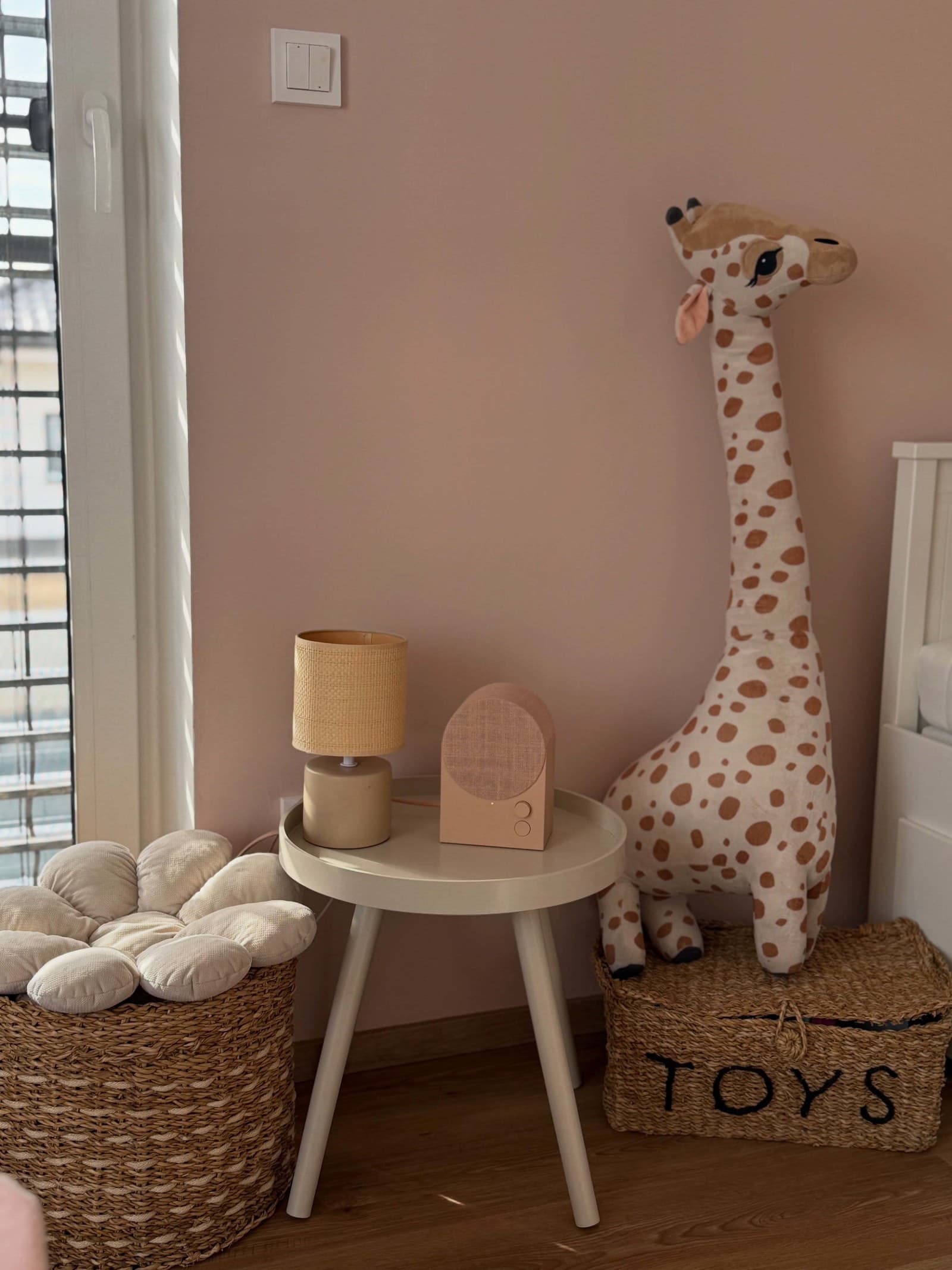 Ruminka's new children's room
