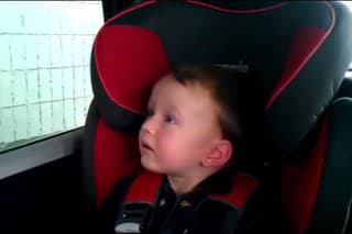 Deti po prvý raz