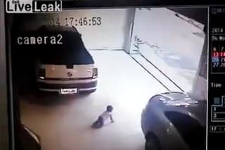 Video, pri ktorom zamrazí...