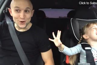 Ďalšie milé video, na
