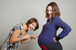 Tridsiaty deviaty týždeň tehotenstva