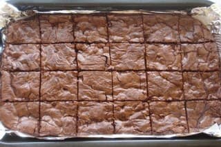 Sladká súťaž: Vynikajúce brownies