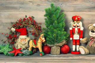 Ježiško v Rajeckej Lesnej