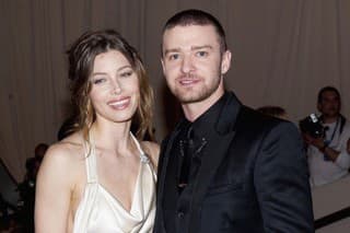 Hviezdna mamička Jessica Biel
