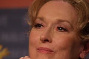 Trapas Meryl Streep pre