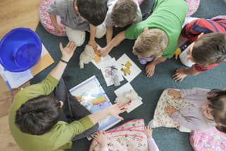 Darujte dieťatku cudziu reč,