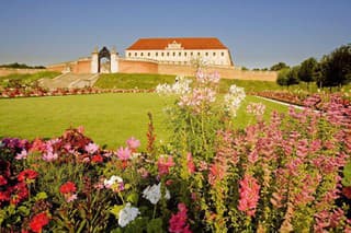 Schloss Hof otvára opäť