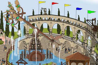 Märchenpark otvoril už svoje