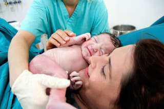 Pôrody: Prispeli ste aj