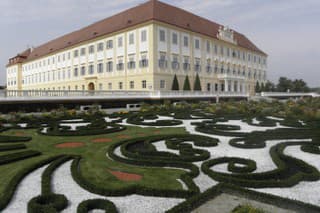 Vyberte sa do Schloss