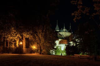 Noc múzeí a galérií