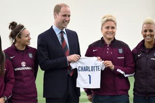 Charlotte nedá tatkovi Williamovi