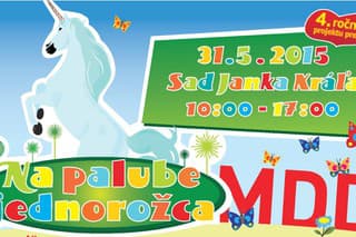 Strávte MDD Na palube