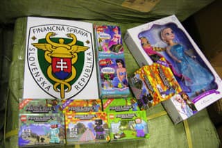 V Brodskom zadržali „fejkové“
