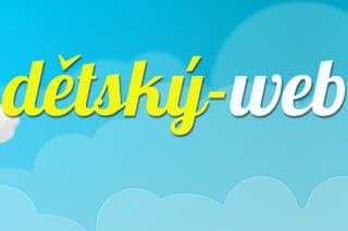 Dětský web – miesto