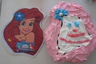 Disneyho detské  torty,
