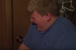 Veľký brat chcel ukázať,