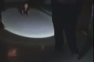 Sama v tme: Dievčatko