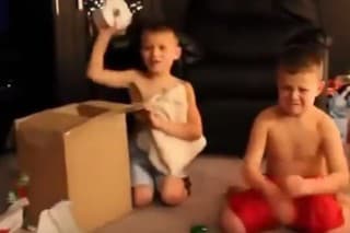 Keď si Ježiško z